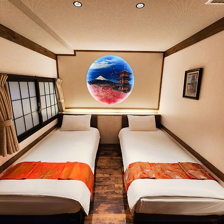 טוקיו 都電屋 Todenhotel מראה חיצוני תמונה