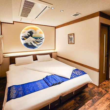 טוקיו 都電屋 Todenhotel מראה חיצוני תמונה