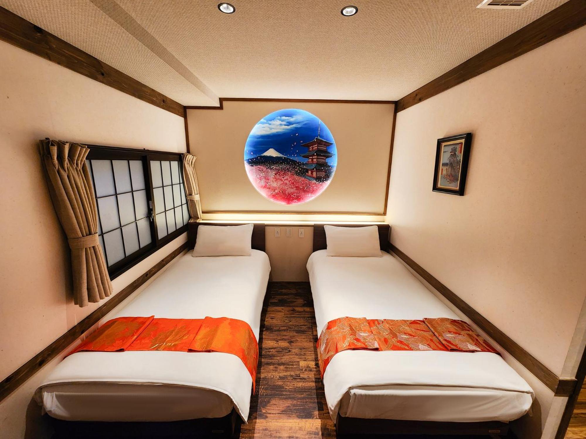 טוקיו 都電屋 Todenhotel מראה חיצוני תמונה