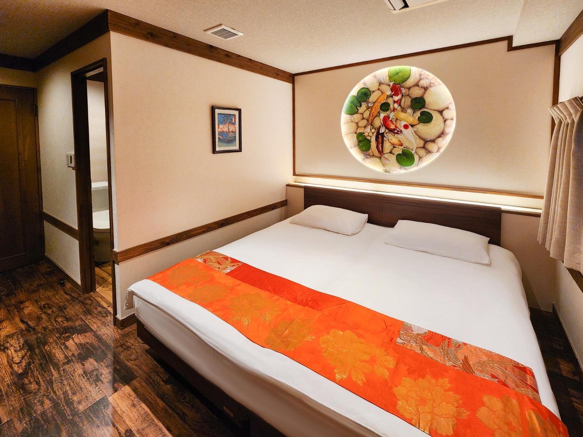 טוקיו 都電屋 Todenhotel מראה חיצוני תמונה