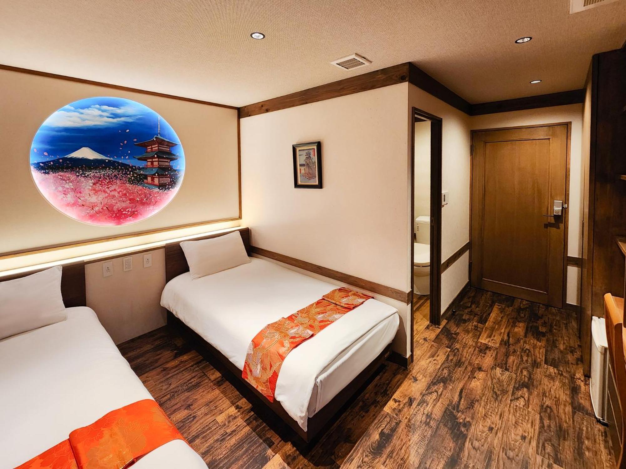 טוקיו 都電屋 Todenhotel מראה חיצוני תמונה