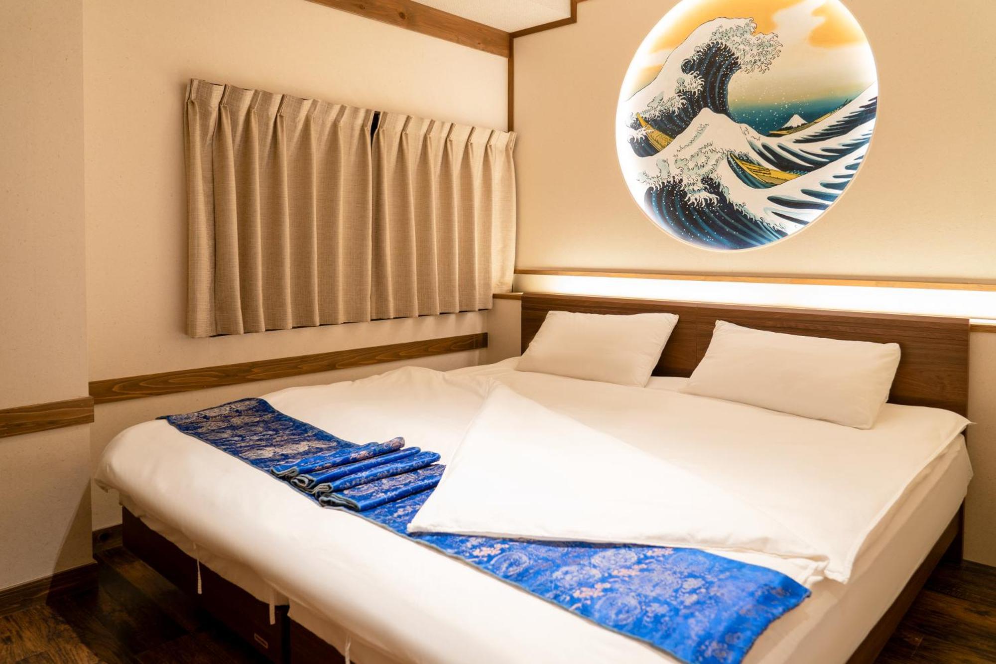 טוקיו 都電屋 Todenhotel מראה חיצוני תמונה