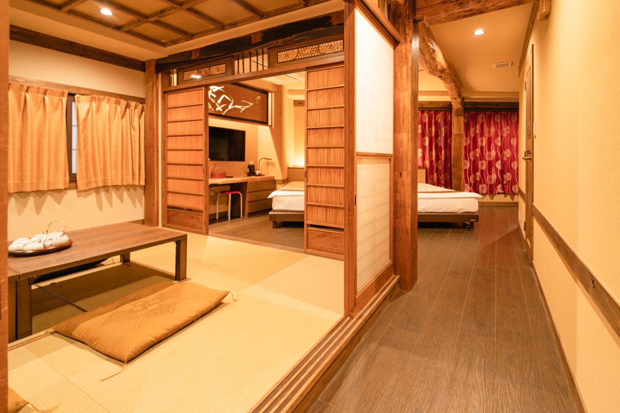 טוקיו 都電屋 Todenhotel מראה חיצוני תמונה