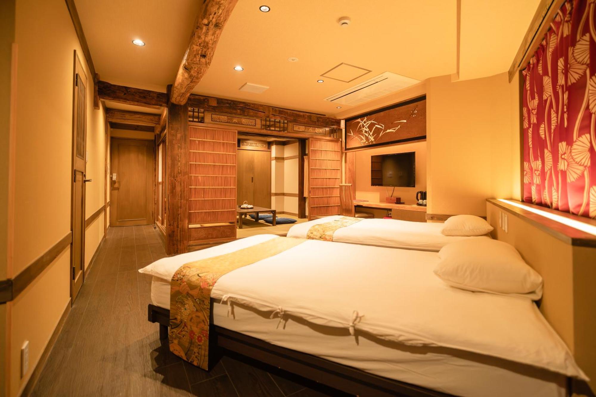 טוקיו 都電屋 Todenhotel מראה חיצוני תמונה