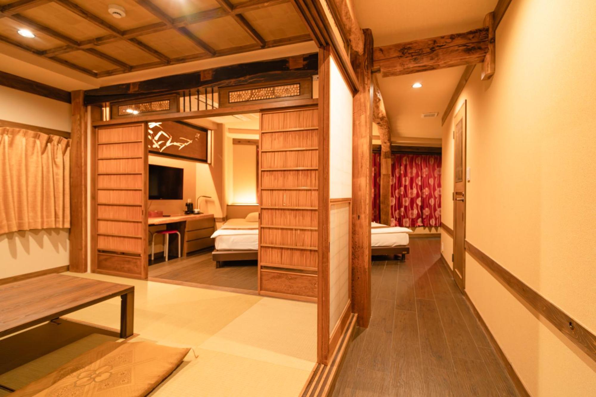 טוקיו 都電屋 Todenhotel מראה חיצוני תמונה